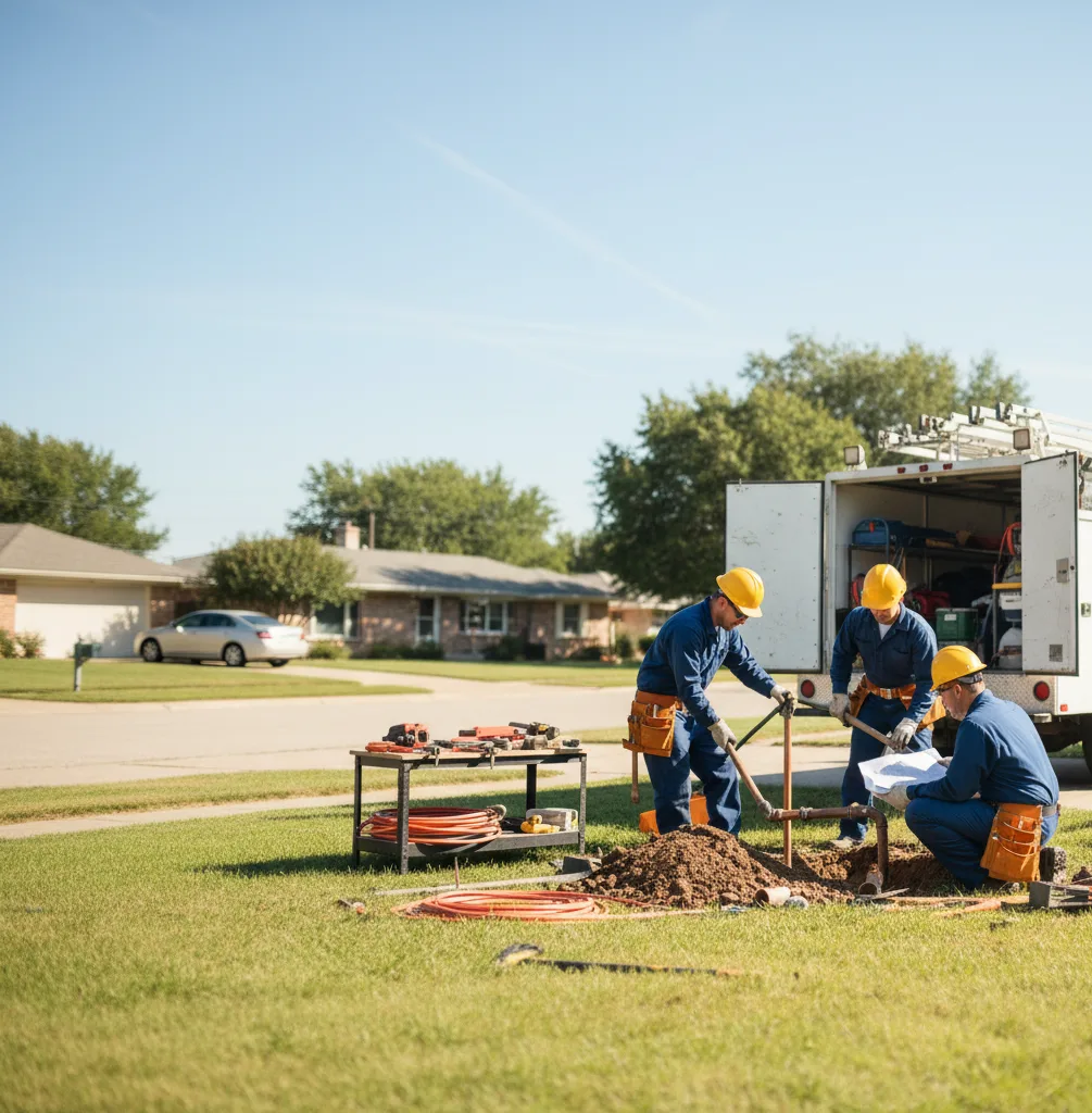 Water Heater Repair & Plumber in Smithfield